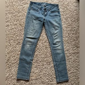 Vintage American Eagle Super Stretch Jeggings